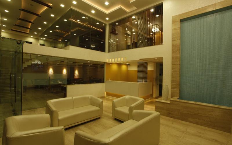 Hotel Crown Palace Allāhābād Junction Kültér fotó